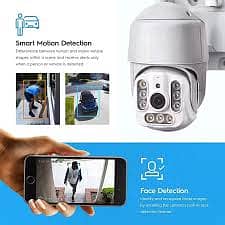 Outdoor Camera Wifi IP66 Mini cctv Camera