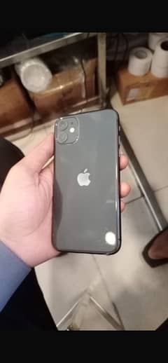 I phone 11 64 gb factory unloke