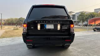 Range Rover Vogue 2009