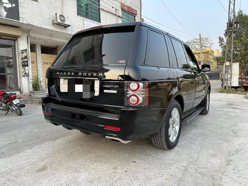 Range Rover Vogue 2009 5