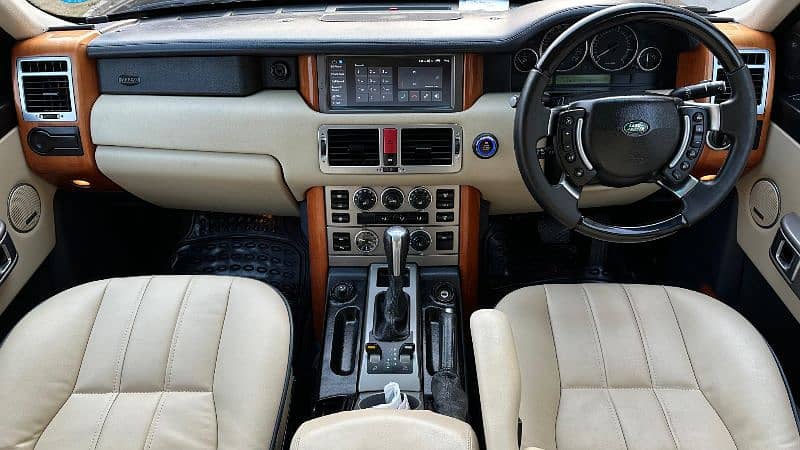 Range Rover Vogue 2009 18