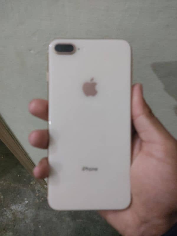 iphone 8 plus jv 64 GB 0