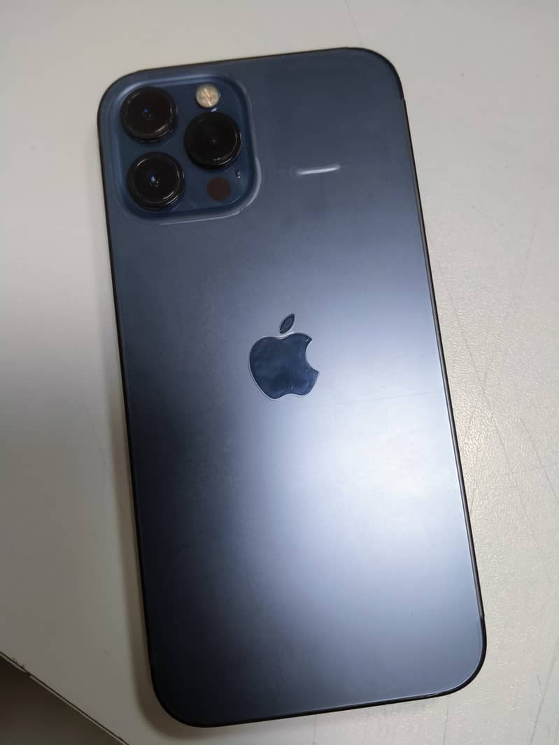 Apple iPhone 12 Pro Max 0