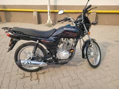 Suzuki GD110S for sale