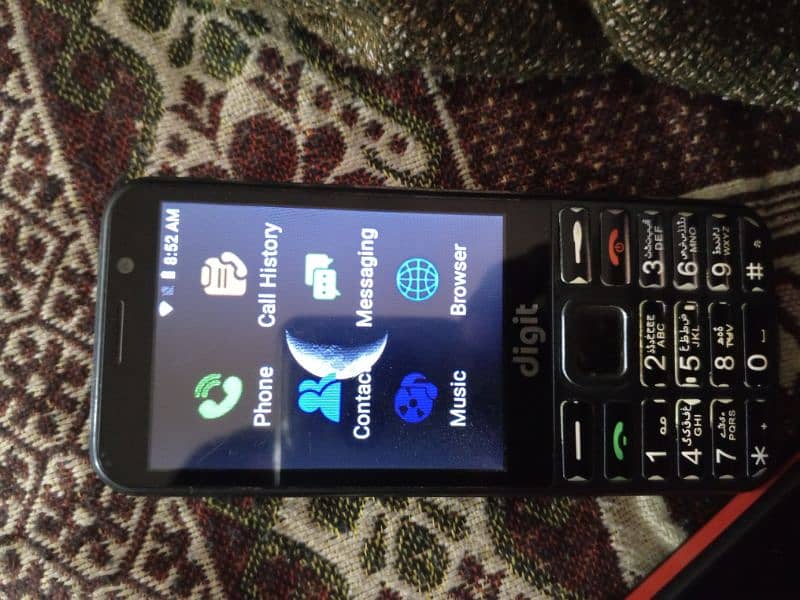 acha mobile ha bahot digit E3 pro 1