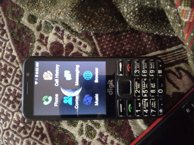 acha mobile ha bahot digit E3 pro 2