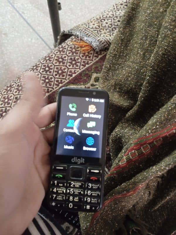 acha mobile ha bahot digit E3 pro 6