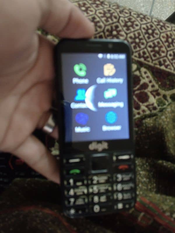 acha mobile ha bahot digit E3 pro 7