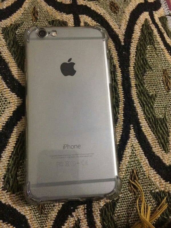 i phone 6  64gb officially pta approved 1