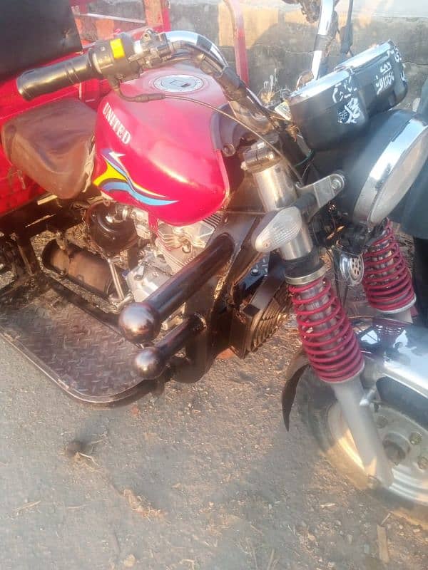 united deluxe 150cc for sale and good condition or passing ok 2024 0