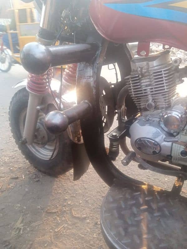 united deluxe 150cc for sale and good condition or passing ok 2024 4