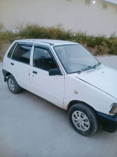 Suzuki Mehran 1995