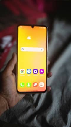 lg v60 gaming phone 8 gb 128 gb pta approved urgent sale