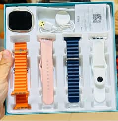 4 in 1 smart watch only home delivery available