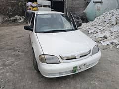 Suzuki Cultus 2007 EFI