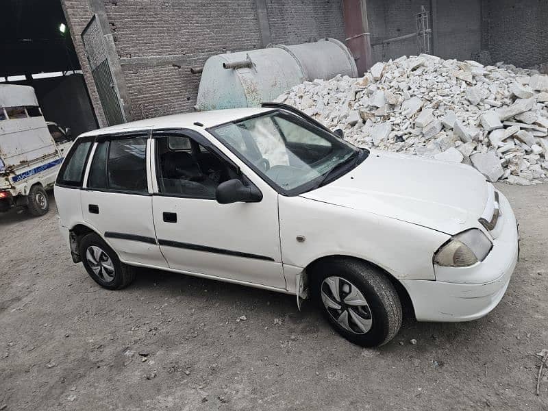 Suzuki Cultus 2007 EFI 1