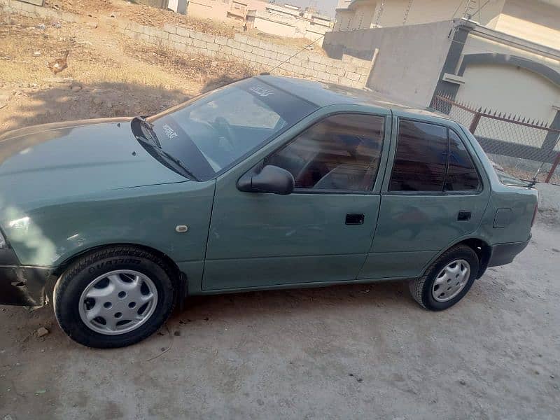 Suzuki Margalla 1995 2