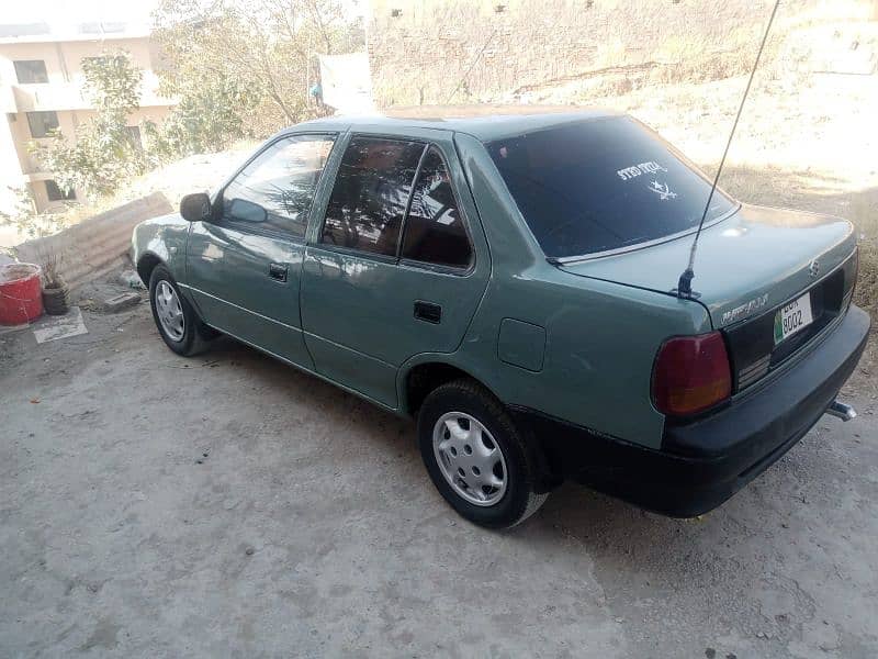 Suzuki Margalla 1995 6