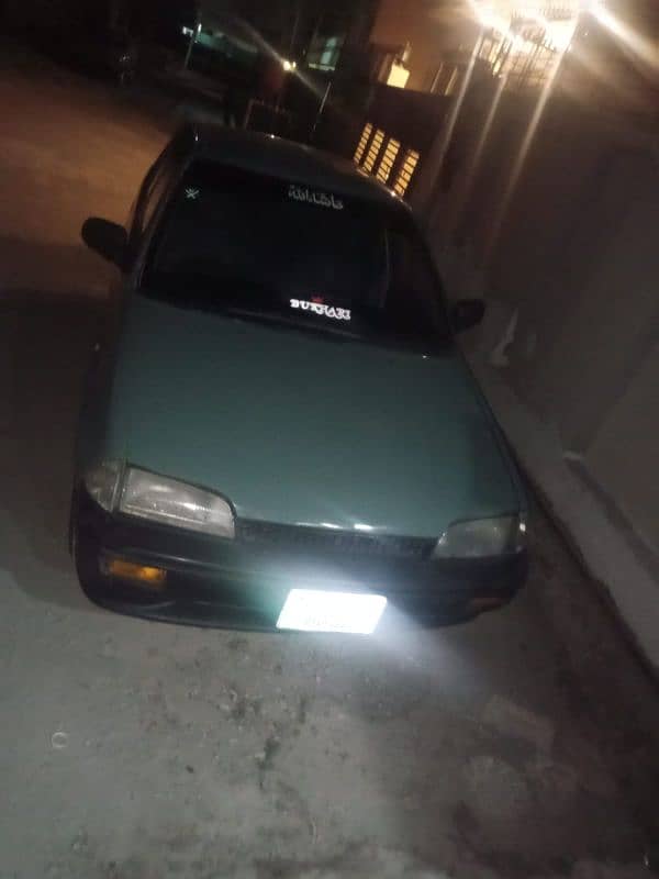 Suzuki Margalla 1995 7