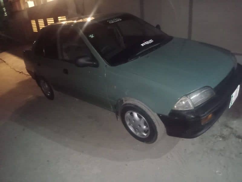 Suzuki Margalla 1995 9