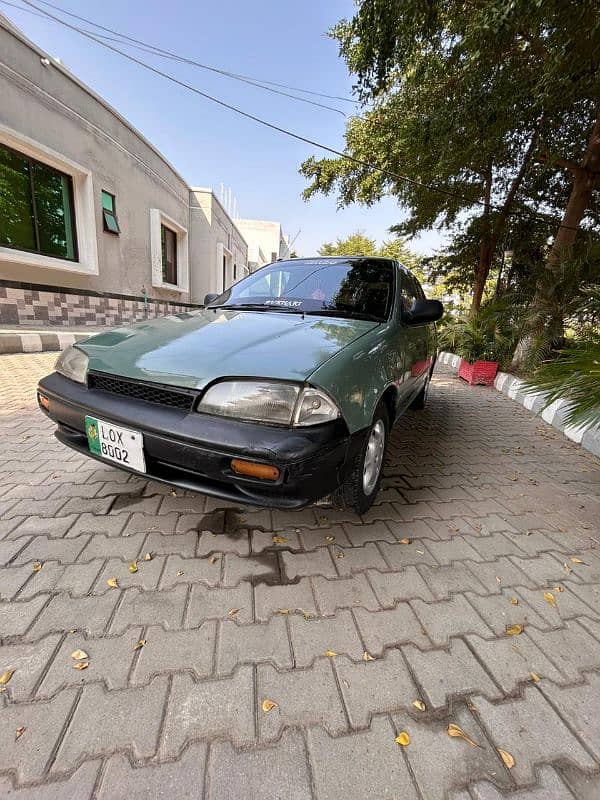 Suzuki Margalla 1995 11