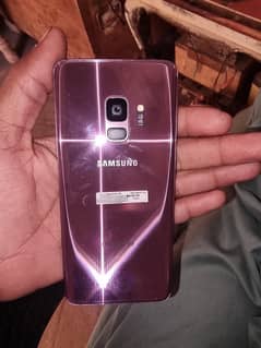 Samsung s9 dull sim official aproved