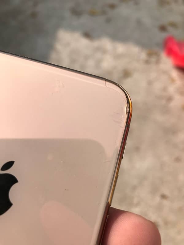 Iphone xs Total original 7