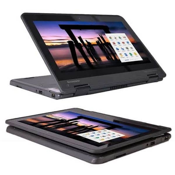 LENOVO YOGA CHROMEBOOK 3