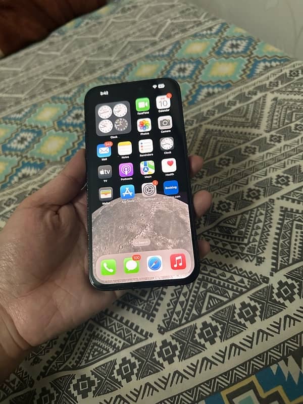 Iphone 14 pro max 128gb jv 5