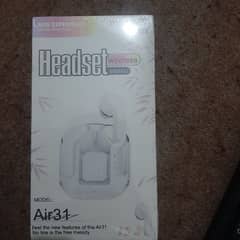 Air31 Earbuds