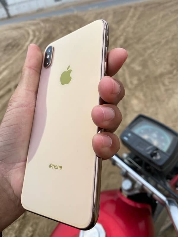 iPhone XS Max PTA Approved 256GB 5