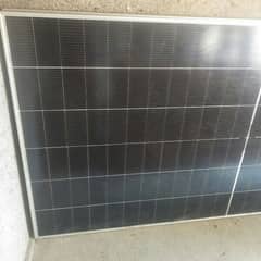 solar N tap double glazing 580w