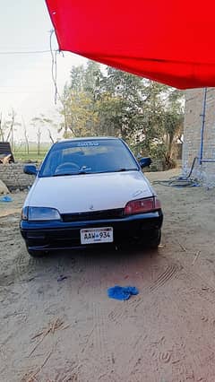 Suzuki Margalla 1998