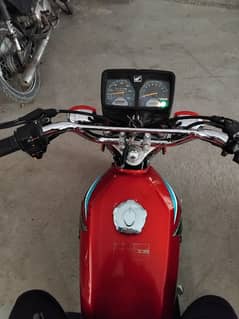 Honda Cg 125 for sale