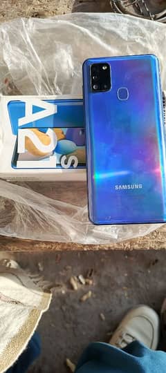 Samsung A21s