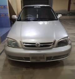 Suzuki Cultus VXR 2006