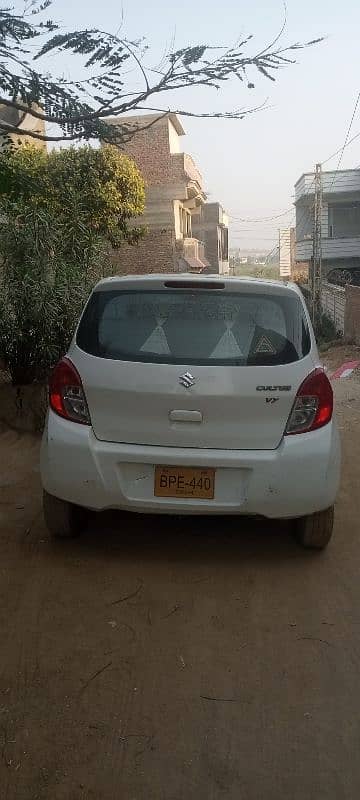 Suzuki Cultus VXL 2018 2