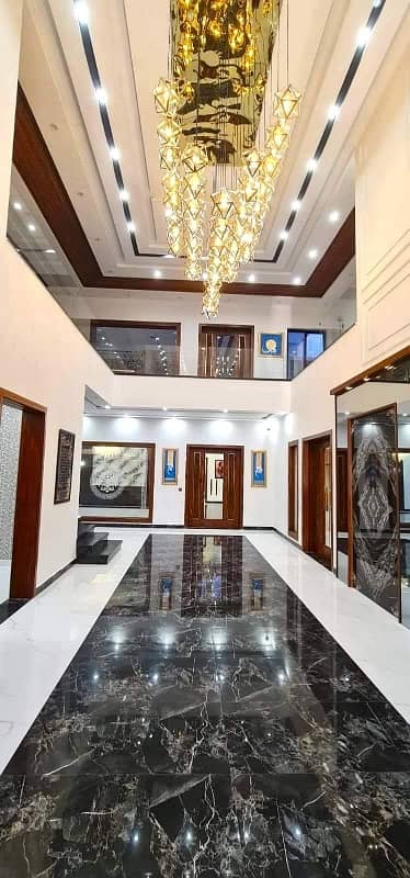 2 Kanal Facing Park House For Sale 6 Beds Cinema Hall Swimming Pool 5