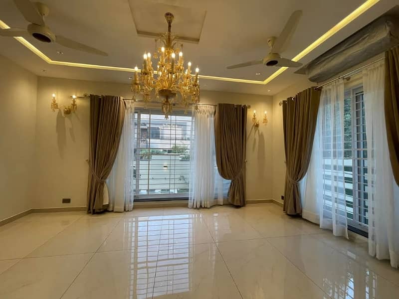 2 Kanal Facing Park House For Sale 6 Beds Cinema Hall Swimming Pool 15