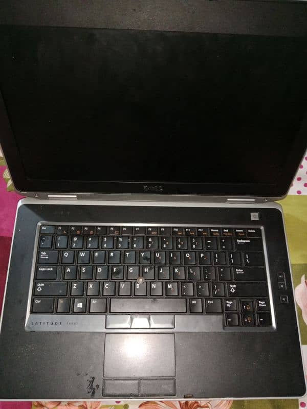 Dell laptop core i5 3rd generation 4GB ram Baki all okay hai 0