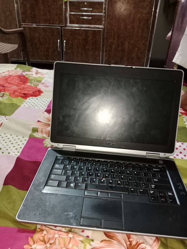 Dell laptop core i5 3rd generation 4GB ram Baki all okay hai 1