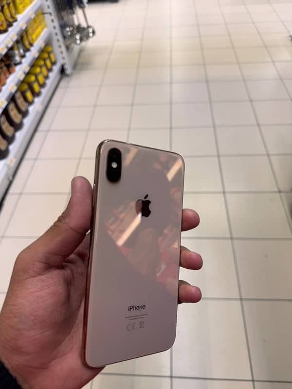 Iphone XSMAS 256GB 4