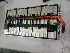 62 volt 25 amp BMW Battery