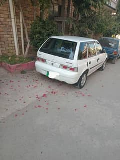 Suzuki Cultus VXR Euro ii 2015.