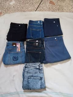 Imported Used Jeans Pants