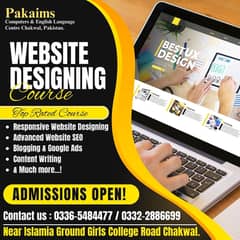 Chakwal No#1 Computer Courses and English Language Centre