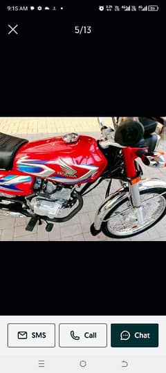 applied for Honda 125 for sale