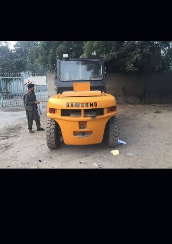 lifter 5 ton forklifter 1