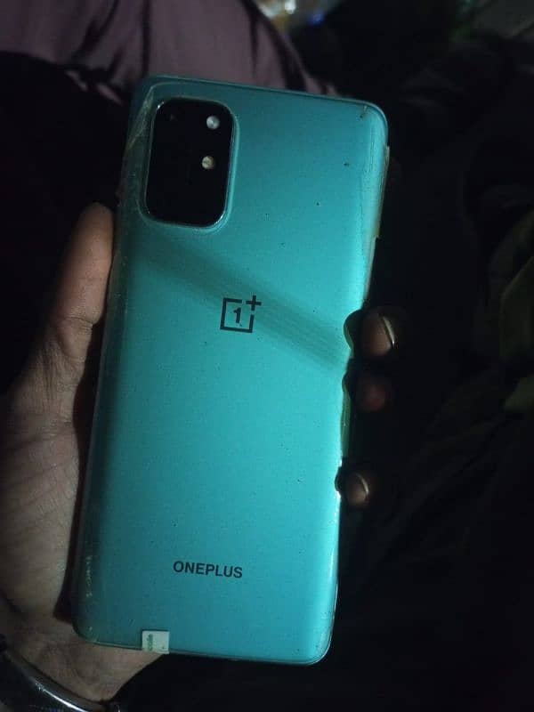 one plus 8t 5