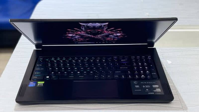 MSI GS76 Stealth 11UH WhatsApp 0307-9460312 2